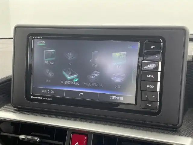 トヨタ ライズ Z 福井県 2020(令2)年 2.6万km ブラックマイカメタリック/シャイニングホワイトパール トヨタセーフティセンス/・衝突軽減ブレーキ/・クルーズコントロール（追従有）/・レーンキープアシスト/SDナビゲーション/型式：CN-RE06WD/【AM/FM/CD/フルセグTV】/バックカメラ/ETC/オートライト/LEDヘッドライド/プッシュスタート/スマートキー/リアフォグ/ステアリングリモコン連動