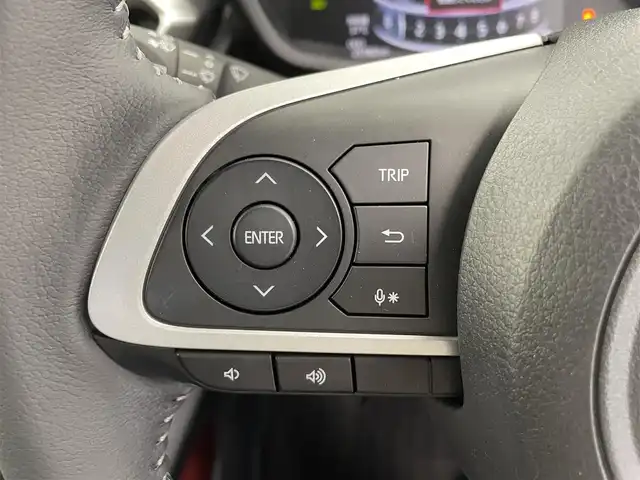 トヨタ ライズ Z 福井県 2020(令2)年 2.6万km ブラックマイカメタリック/シャイニングホワイトパール トヨタセーフティセンス/・衝突軽減ブレーキ/・クルーズコントロール（追従有）/・レーンキープアシスト/SDナビゲーション/型式：CN-RE06WD/【AM/FM/CD/フルセグTV】/バックカメラ/ETC/オートライト/LEDヘッドライド/プッシュスタート/スマートキー/リアフォグ/ステアリングリモコン連動