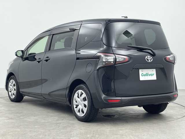 トヨタ シエンタ G クエロ 三重県 2018(平30)年 7.2万km ブラックマイカ 禁煙車　/純正ＳＤナビ　/トヨタセーフティセンス　/レーンキープアシスト　/オートハイビーム　/両側パワースライドドア　　/バックカメラ　/社外前後ドライブレコーダー　/純正ビルトインＥＴＣ　/ハーフレザーシート/オートAC/革巻きステアリング/ステアリングスイッチ/アイドリングストップ/スマートキー/プッシュスタート
