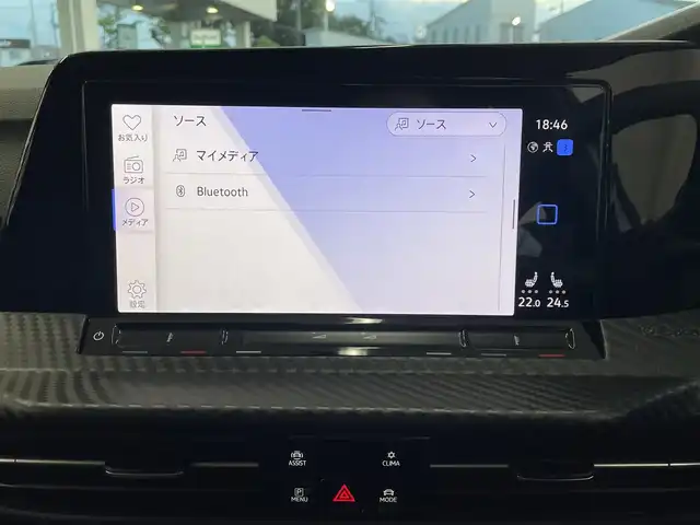 フォルクスワーゲン ＶＷ ゴルフ Ｒ TSI 4モーション 宮城県 2022(令4)年 1.4万km ピュアホワイト /ワンオーナー//REMUSスポーツマフラー//TWS TS317鍛造ホイール(235/35R19)//REGNO GR-XII装着//iSWEEPアップグレードスプリング//iSWEEPブレーキパッド(フロント/リア)(純正品有り)//BEST2サラウンドアンプユニット//純正メモリナビ//バックカメラ//カラーヘッドアップディスプレイ//パーキングアシスト//レーダークルーズコントロール//パドルシフト//ワイヤレス充電//シートヒーター/ステアリングヒーター//ビルトインETC2.0//純正ドライブレコーダー前後//社外レーダー探知機//スマートキーx2//保証書/取扱説明書/ディーラー点検記録簿R5/R6