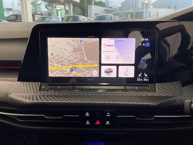 フォルクスワーゲン ＶＷ ゴルフ Ｒ TSI 4モーション 宮城県 2022(令4)年 1.4万km ピュアホワイト /ワンオーナー//REMUSスポーツマフラー//TWS TS317鍛造ホイール(235/35R19)//REGNO GR-XII装着//iSWEEPアップグレードスプリング//iSWEEPブレーキパッド(フロント/リア)(純正品有り)//BEST2サラウンドアンプユニット//純正メモリナビ//バックカメラ//カラーヘッドアップディスプレイ//パーキングアシスト//レーダークルーズコントロール//パドルシフト//ワイヤレス充電//シートヒーター/ステアリングヒーター//ビルトインETC2.0//純正ドライブレコーダー前後//社外レーダー探知機//スマートキーx2//保証書/取扱説明書/ディーラー点検記録簿R5/R6