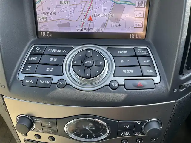 日産 スカイライン 250GT 福岡県 2010(平22)年 2.5万km クリスタルホワイトパール 純正ナビ/フルセグTV/バックカメラ/ビルトインETC/横滑り防止装置/HIDオートヘッドランプ/オートエアコン/本革巻きステアリング/ステアリングスイッチ/ベージュ織物/ネオソフィールコンビシート/前席パワーシート/純正17インチアルミホイール/インテリジェントキー/プッシュエンジンスターター/イモビライザー/禁煙車