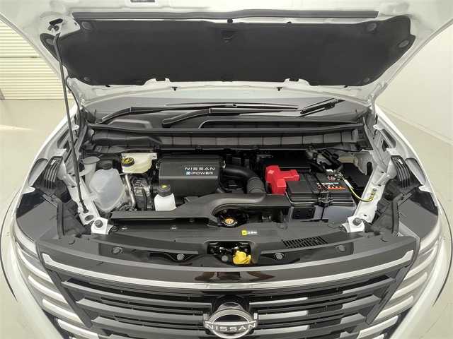 日産 セレナ e－パワー ハイウェイスター V 茨城県 2025(令7)年 0.1千km プリズムホワイト 純正ナビ/フルセグ視聴可/インテリジェントミラー/ドラレコ/ETC2.0/Bluetooth接続/USB端子/HDMI端子/全方位カメラ/プロパイロット/純正AW/BSM