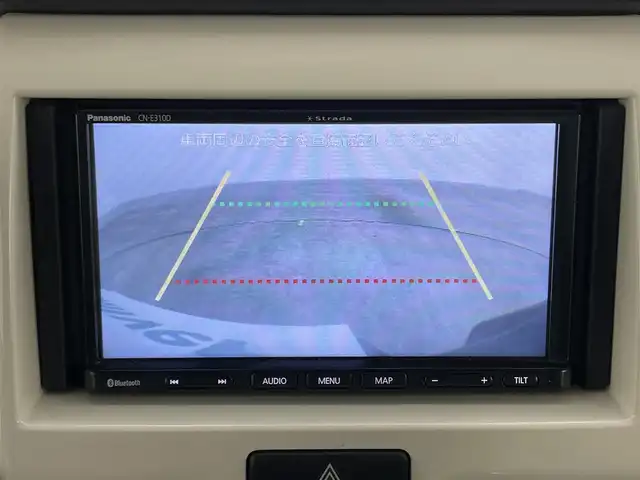 スズキ ハスラー J 岡山県 2019(平31)年 5.5万km ピュアホワイトパール/ブラック2トーン 社外ナビ CN-E310D/Bluetooth/CD/ワンセグTV/バックカメラ /ETC/衝突軽減ブレーキ/LEDヘッドライト/プッシュスタート /スマートキー/フロアマット /前後ドライブレコーダー/シートヒーター/シートリフター/ステアリングスイッチ
