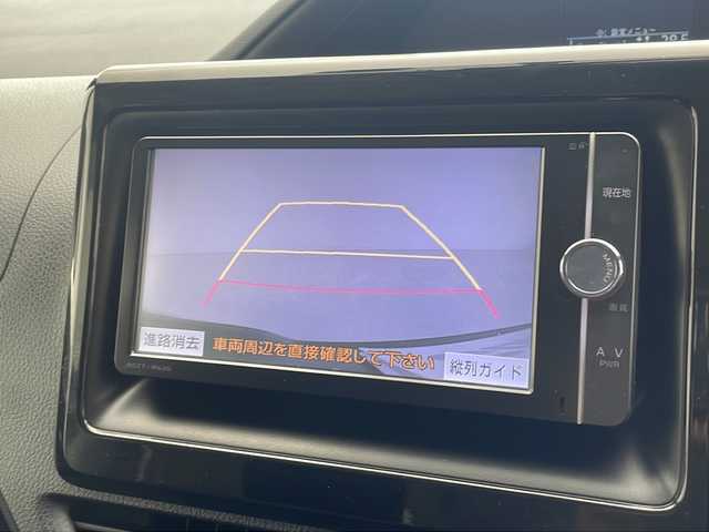 トヨタ ノア Si 沖縄県 2014(平26)年 7.2万km ボルドーマイカメタリック 純正ナビ　【NSZT-W62G】/　(ＣＤ　ＤＶＤ　フルセグＴＶ　Ｂｌｕｅｔｏｏｔｈ)/バックカメラ/両側パワースライドドア/ビルトインＥＴＣ/ドライブレコーダー前方　(DRV-325 ケンウッド)/ＬＥＤヘッドライト/純正16インチアルミホイール/アイドリングストップ/ステアリングスイッチ/ドアバイザー/フロアマット/スペアキー有り