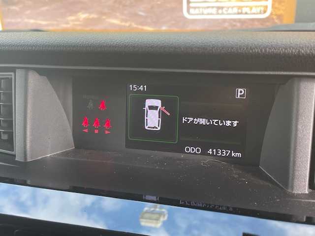 トヨタ ルーミー カスタムG 愛知県 2017(平29)年 4.2万km パールホワイトⅢ ８インチナビ　/フルセグＴＶ　/バックカメラ　/ＥＴＣ　/クルーズコントロール　/両側電動スライドドア　/ＬＥＤヘッドライト　/オートライト　/プッシュスタート　/スマートキー