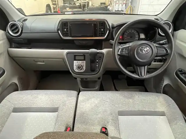 トヨタ パッソ X Lパッケージ 島根県 2023(令5)年 10.9万km パールホワイトⅢ ワンオーナー　/純正ＳＤナビ　/フルセグＴＶ　/ＤＶＤ再生　/Ｂｌｕｅｔｏｏｔｈ接続　/バックカメラ　/前後ドラレコ　/前後コーナーセンサー　/衝突軽減システム　/オートハイビーム／ライト　/純正ＬＥＤライト/純正フロアマット/保証書/取扱説明書/スペアキー１本