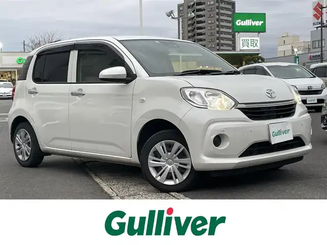 トヨタ パッソ X Lパッケージ 島根県 2023(令5)年 10.9万km パールホワイトⅢ ワンオーナー　/純正ＳＤナビ　/フルセグＴＶ　/ＤＶＤ再生　/Ｂｌｕｅｔｏｏｔｈ接続　/バックカメラ　/前後ドラレコ　/前後コーナーセンサー　/衝突軽減システム　/オートハイビーム／ライト　/純正ＬＥＤライト/純正フロアマット/保証書/取扱説明書/スペアキー１本