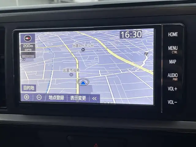 トヨタ パッソ X Lパッケージ 島根県 2023(令5)年 10.9万km パールホワイトⅢ ワンオーナー　/純正ＳＤナビ　/フルセグＴＶ　/ＤＶＤ再生　/Ｂｌｕｅｔｏｏｔｈ接続　/バックカメラ　/前後ドラレコ　/前後コーナーセンサー　/衝突軽減システム　/オートハイビーム／ライト　/純正ＬＥＤライト/純正フロアマット/保証書/取扱説明書/スペアキー１本