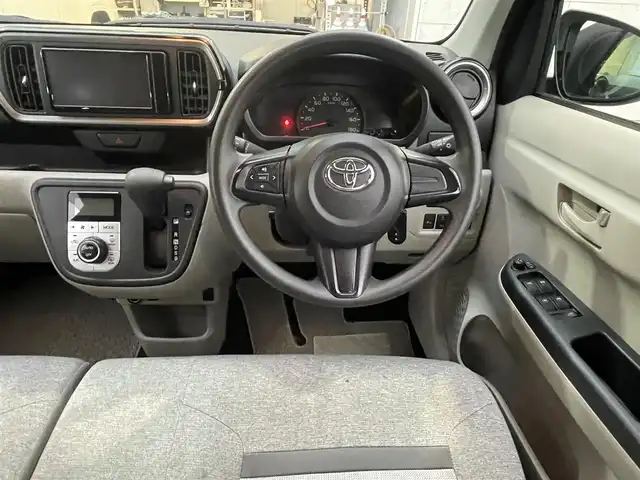 トヨタ パッソ X Lパッケージ 島根県 2023(令5)年 10.9万km パールホワイトⅢ ワンオーナー　/純正ＳＤナビ　/フルセグＴＶ　/ＤＶＤ再生　/Ｂｌｕｅｔｏｏｔｈ接続　/バックカメラ　/前後ドラレコ　/前後コーナーセンサー　/衝突軽減システム　/オートハイビーム／ライト　/純正ＬＥＤライト/純正フロアマット/保証書/取扱説明書/スペアキー１本