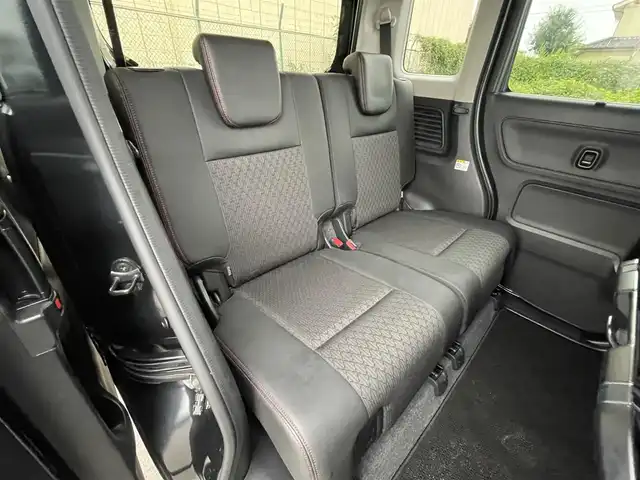 スズキ スペーシア カスタム HYBRID XS ターボ 東京都 2020(令2)年 10.1万km ブルーイッシュブラックパール3 カロッツェリアナビ/DVD/CD再生/デュアルカメラブレーキサポート/車線逸脱警報機能/パーキングソナー/クルーズコントロール/シートヒーター/両側パワースライドドア/ＥＴＣ/ドライブレコーダー/パドルシフト/シートバックテーブル（両側）/フォグランプ