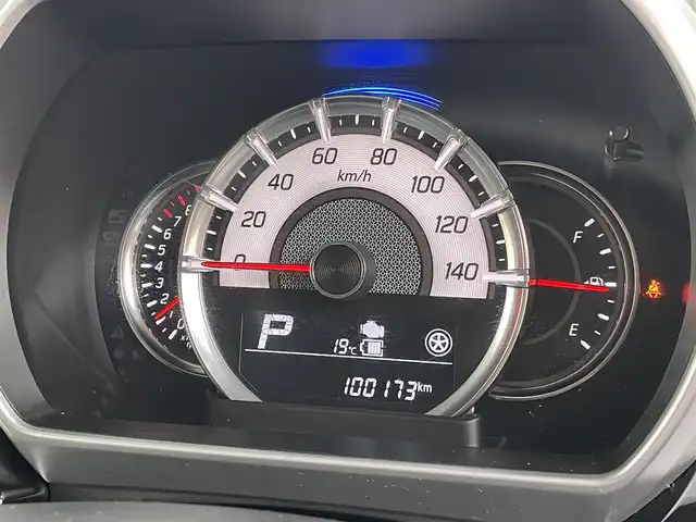 スズキ スペーシア カスタム HYBRID XS ターボ 東京都 2020(令2)年 10.1万km ブルーイッシュブラックパール3 カロッツェリアナビ/DVD/CD再生/デュアルカメラブレーキサポート/車線逸脱警報機能/パーキングソナー/クルーズコントロール/シートヒーター/両側パワースライドドア/ＥＴＣ/ドライブレコーダー/パドルシフト/シートバックテーブル（両側）/フォグランプ