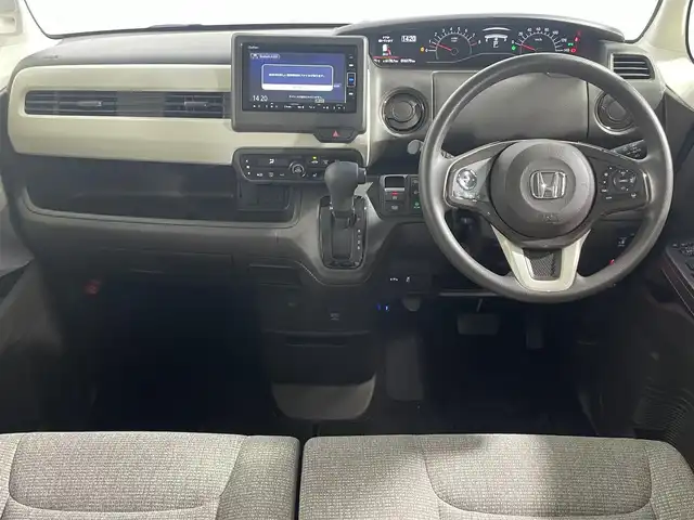 ホンダ Ｎ ＢＯＸ L 大阪府 2022(令4)年 1.7万km クリスタルブラックパール 純正ナビ・フルセグTV/純正ドライブレコーダー前後/バックカメラ/レーダークルーズコントロール/レーンアシスト/衝突軽減システム/LEDヘッドライト/フォグランプ/プッシュスタート/スマートキー/ETC