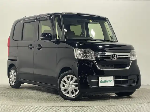 ホンダ Ｎ ＢＯＸ L 大阪府 2022(令4)年 1.7万km クリスタルブラックパール 純正ナビ・フルセグTV/純正ドライブレコーダー前後/バックカメラ/レーダークルーズコントロール/レーンアシスト/衝突軽減システム/LEDヘッドライト/フォグランプ/プッシュスタート/スマートキー/ETC
