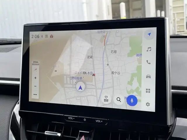 トヨタ カローラ クロス ハイブリッド Z 東京都 2025(令7)年 0.3万km ブラックマイカ ユーザー買取車/純正ナビ/＜フルセグ/AM/FM/BT/Miracast/USB入力端子＞/全周囲カメラ/追従クルコン/ビルトインＥＴＣ２．０/ＬＤＡ/ＢＳＭ/ＰＣＳ/ＰＤＡ/アドバンストパーク/パーキングセンサー/ドライブモード/パワーバックドア/ステアリングヒーター/シートベンチレーション/パワーシート/純正フルエアロ（モデリスタ）/純正AW/純正フロアマット/ヘッドライトレベライザー