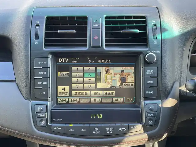 トヨタ クラウン アスリート スペシャルナビパッケージ 福岡県 2010(平22)年 16.2万km ホワイトパールクリスタルシャイン 純正メーカーナビ/Bluetooth対応/フルセグTV（DVD再生機能あり）/AM/FM/バックカメラ/ビルトインETC/USB入力端子/全席パワーウィンドウ/AUTOエアコン/クルーズコントロール/プッシュスタート/純正フロアマット/純正アルミホイール/横滑り防止装置/AUTOライト/ABS/取扱説明書/スペアキー/スマートキー