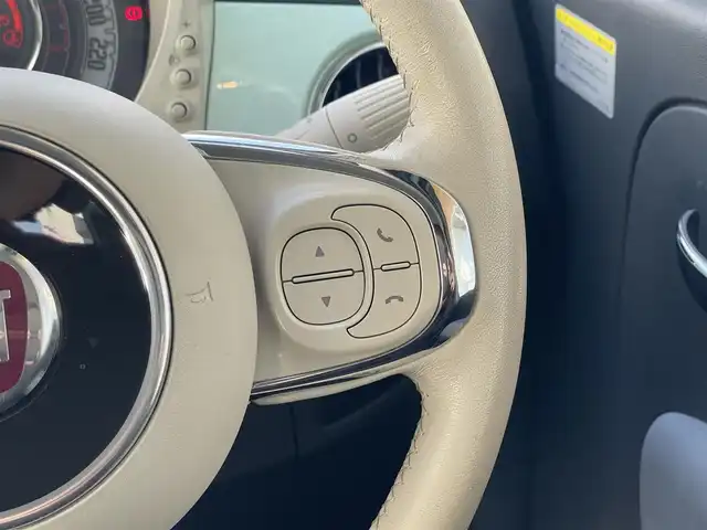 フィアット ５００ 1．2 ポップ 山梨県 2017(平29)年 4.9万km 緑 社外カロッツェリアナビ/フルセグテレビ/ＣＤ/ＤＶＤ/Ｂｌｕｅｔｏｏｔｈ　/ドライブレコーダー　/スペアキー　/純正フロアマット　/フォグランプ　/純正１４インチホイール　/アイドリングストップ