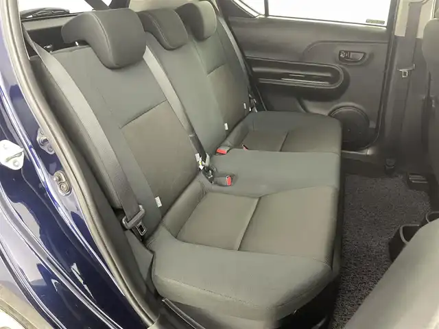 トヨタ アクア 福島県 2016(平28)年 5.1万km ライトブルーメタリック Toyota Safety Sense C/・プリクラッシュセーフティ/・システムレーンディパーチャーアラート/・オートマチックハイビーム/・先行車発進告知機能/純正ナビゲーション/・型式：NSZT-W66T/・Bluetooth/TV/CD/DVD/AM・FM/・バックカメラ/・ETC/モデリスタエアロ/プッシュスタート/・スマートキー/ハロゲンライト/・オートライト/電動格納ウィンカーミラー/・オートミラー/純正フロアマット/ドアバイザー