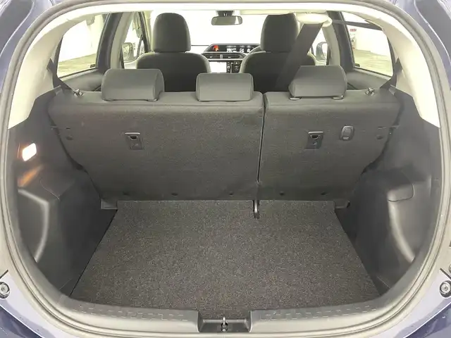 トヨタ アクア 福島県 2016(平28)年 5.1万km ライトブルーメタリック Toyota Safety Sense C/・プリクラッシュセーフティ/・システムレーンディパーチャーアラート/・オートマチックハイビーム/・先行車発進告知機能/純正ナビゲーション/・型式：NSZT-W66T/・Bluetooth/TV/CD/DVD/AM・FM/・バックカメラ/・ETC/モデリスタエアロ/プッシュスタート/・スマートキー/ハロゲンライト/・オートライト/電動格納ウィンカーミラー/・オートミラー/純正フロアマット/ドアバイザー