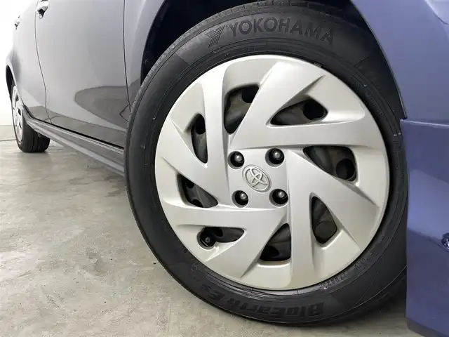 トヨタ アクア 福島県 2016(平28)年 5.1万km ライトブルーメタリック Toyota Safety Sense C/・プリクラッシュセーフティ/・システムレーンディパーチャーアラート/・オートマチックハイビーム/・先行車発進告知機能/純正ナビゲーション/・型式：NSZT-W66T/・Bluetooth/TV/CD/DVD/AM・FM/・バックカメラ/・ETC/モデリスタエアロ/プッシュスタート/・スマートキー/ハロゲンライト/・オートライト/電動格納ウィンカーミラー/・オートミラー/純正フロアマット/ドアバイザー