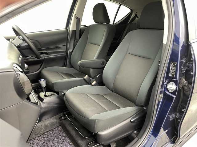 トヨタ アクア 福島県 2016(平28)年 5.1万km ライトブルーメタリック Toyota Safety Sense C/・プリクラッシュセーフティ/・システムレーンディパーチャーアラート/・オートマチックハイビーム/・先行車発進告知機能/純正ナビゲーション/・型式：NSZT-W66T/・Bluetooth/TV/CD/DVD/AM・FM/・バックカメラ/・ETC/モデリスタエアロ/プッシュスタート/・スマートキー/ハロゲンライト/・オートライト/電動格納ウィンカーミラー/・オートミラー/純正フロアマット/ドアバイザー