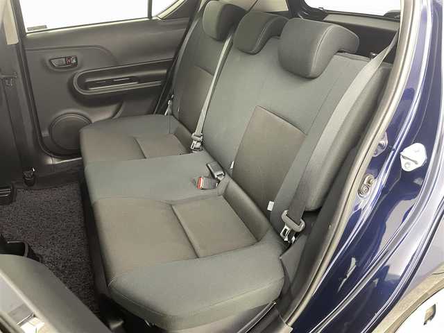 トヨタ アクア 福島県 2016(平28)年 5.1万km ライトブルーメタリック Toyota Safety Sense C/・プリクラッシュセーフティ/・システムレーンディパーチャーアラート/・オートマチックハイビーム/・先行車発進告知機能/純正ナビゲーション/・型式：NSZT-W66T/・Bluetooth/TV/CD/DVD/AM・FM/・バックカメラ/・ETC/モデリスタエアロ/プッシュスタート/・スマートキー/ハロゲンライト/・オートライト/電動格納ウィンカーミラー/・オートミラー/純正フロアマット/ドアバイザー