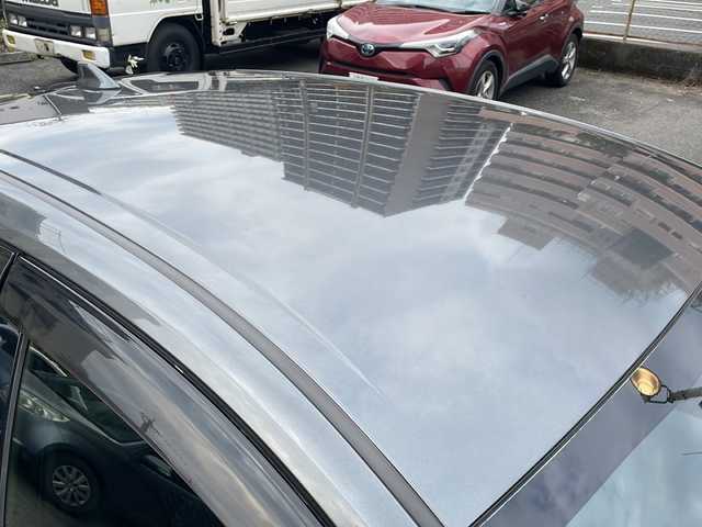 トヨタ プリウス S 宮城県 2016(平28)年 8.7万km グレーメタリック 純正ナビ Bluetooth バックカメラ モデリスタエアロ ETC 社外アルミホイール LEDライト プッシュスタート 純正フロアマット パワーステアリング パワーウィンドウ CDチェンジャー