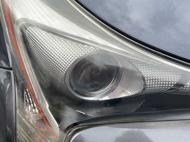 トヨタ プリウス S 宮城県 2016(平28)年 8.7万km グレーメタリック 純正ナビ Bluetooth バックカメラ モデリスタエアロ ETC 社外アルミホイール LEDライト プッシュスタート 純正フロアマット パワーステアリング パワーウィンドウ CDチェンジャー