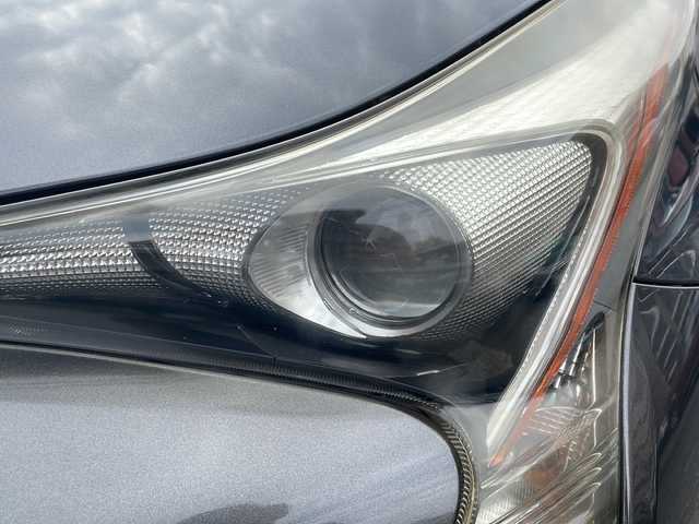 トヨタ プリウス S 宮城県 2016(平28)年 8.7万km グレーメタリック 純正ナビ Bluetooth バックカメラ モデリスタエアロ ETC 社外アルミホイール LEDライト プッシュスタート 純正フロアマット パワーステアリング パワーウィンドウ CDチェンジャー