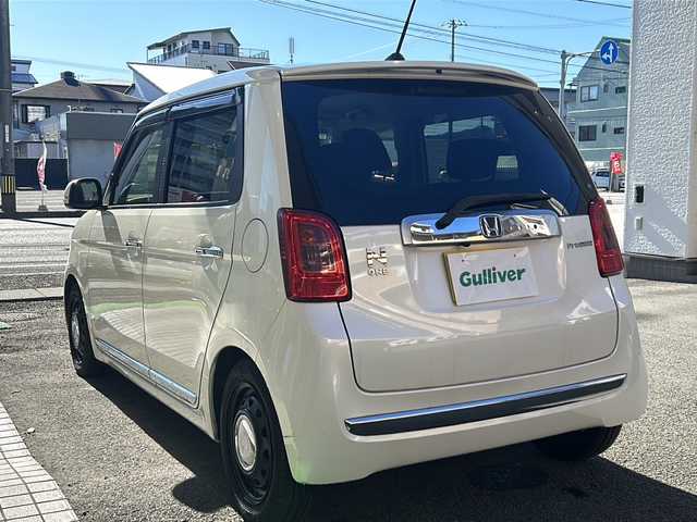 ホンダ Ｎ ＯＮＥ プレミアム ツアラー Lパッケージ 高知県 2013(平25)年 9.2万km プレミアムホワイトパール ７インチナビ/・Ｂｌｕｅｔｏｏｔｈオーディオ/・フルセグＴＶ/・ＣＤ・ＤＶＤ/ＥＴＣ/バックカメラ/ETC/クルーズコントロール/オートライト