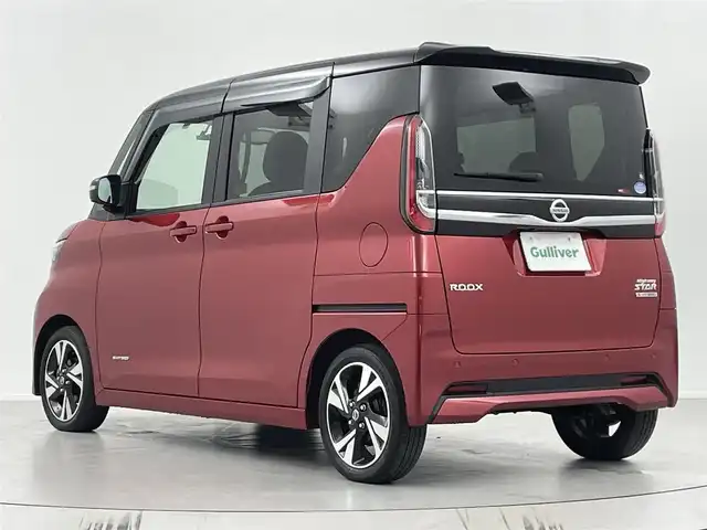 日産 ルークス