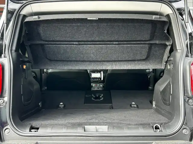 クライスラー・ジープ ジープ レネゲード トレイルホーク 富山県 2020(令2)年 6.4万km 黒 純正メモリナビ/フルセグTV /Bluetooth接続/AM/FMラジオ/バックカメラ/OP CDデッキ/プッシュスタート/アイドリングストップ/フォグランプ /ETC2.0/ルーフレール/ヒルアシスト/レーンセンス/横滑り防止/ブラインドスポットモニター