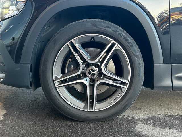 メルセデス・ベンツ Ｍ・ベンツ ＧＬＢ２００ｄ 4マチック AMGライン 富山県 2022(令4)年 2.1万km 黒 レーダーセーフティパッケージ/ワンオーナー/アイドリングストップ/ACC/3列シート/360°カメラ/ハーフレザー/LEDライト/ETC2.0/パワーバックドア/プッシュスタート/HDDナビ/Bluetooth接続/D/N席パワーシート/シートヒーター