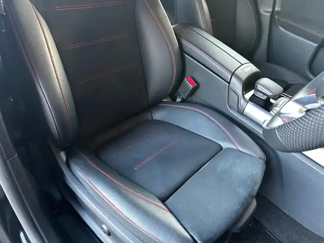 メルセデス・ベンツ Ｍ・ベンツ ＧＬＢ２００ｄ 4マチック AMGライン 富山県 2022(令4)年 2.1万km 黒 レーダーセーフティパッケージ/ワンオーナー/アイドリングストップ/ACC/3列シート/360°カメラ/ハーフレザー/LEDライト/ETC2.0/パワーバックドア/プッシュスタート/HDDナビ/Bluetooth接続/D/N席パワーシート/シートヒーター