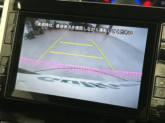 ダイハツ タント カスタム RS トップED SA 福岡県 2014(平26)年 8.5万km ブラックマイカメタリック スマートアシスト/純正ナビ/・CD/DVD/BT/フルセグ/バックカメラ/両側パワースライドドア/ミラー型ドライブレコーダー/ETC/ルーフキャリア/LEDヘッドライト/スマートキー/プッシュスタート
