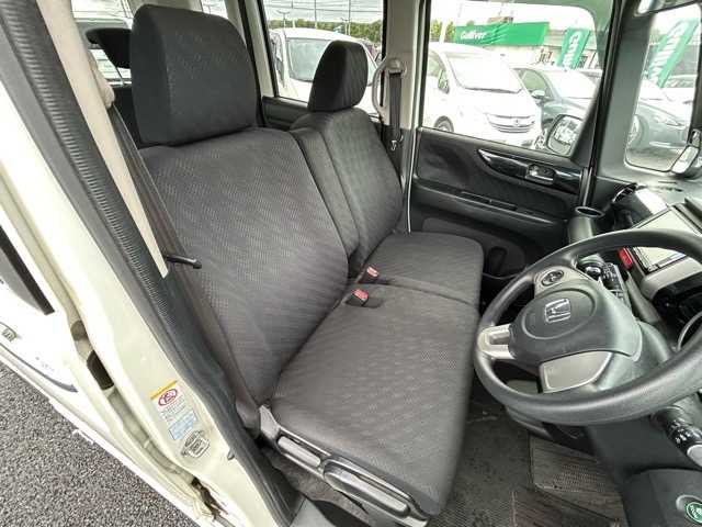 ホンダ Ｎ ＢＯＸ カスタム G Aパッケージ 千葉県 2014(平26)年 9.5万km プレミアムホワイトパール ワンオーナー/純正ナビ/フルセグテレビ/Bluetooth/DVD/バックカメラ/片側パワースライドドア/ETC/オートライト/スマートキー/プッシュスタート/横滑り防止装置/シティブレーキアクティブシステム/純正アルミホイール/純正フロアマット/ウィンカーミラー/取扱説明書/保証書