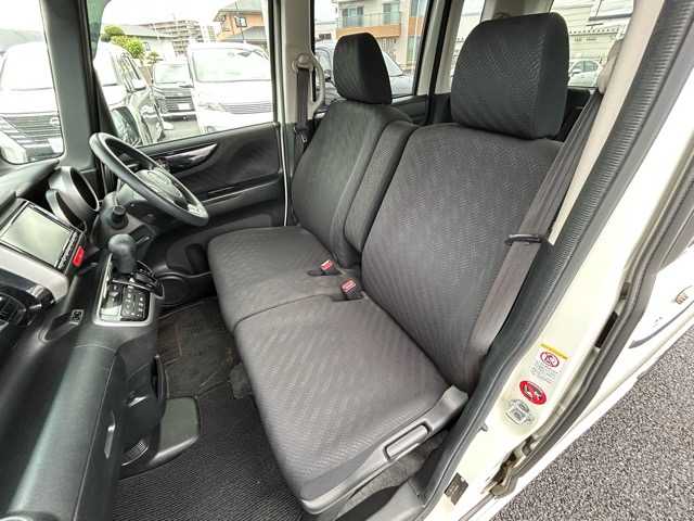 ホンダ Ｎ ＢＯＸ カスタム G Aパッケージ 千葉県 2014(平26)年 9.5万km プレミアムホワイトパール ワンオーナー/純正ナビ/フルセグテレビ/Bluetooth/DVD/バックカメラ/片側パワースライドドア/ETC/オートライト/スマートキー/プッシュスタート/横滑り防止装置/シティブレーキアクティブシステム/純正アルミホイール/純正フロアマット/ウィンカーミラー/取扱説明書/保証書