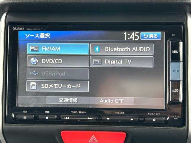ホンダ Ｎ ＢＯＸ カスタム G Aパッケージ 千葉県 2014(平26)年 9.5万km プレミアムホワイトパール ワンオーナー/純正ナビ/フルセグテレビ/Bluetooth/DVD/バックカメラ/片側パワースライドドア/ETC/オートライト/スマートキー/プッシュスタート/横滑り防止装置/シティブレーキアクティブシステム/純正アルミホイール/純正フロアマット/ウィンカーミラー/取扱説明書/保証書