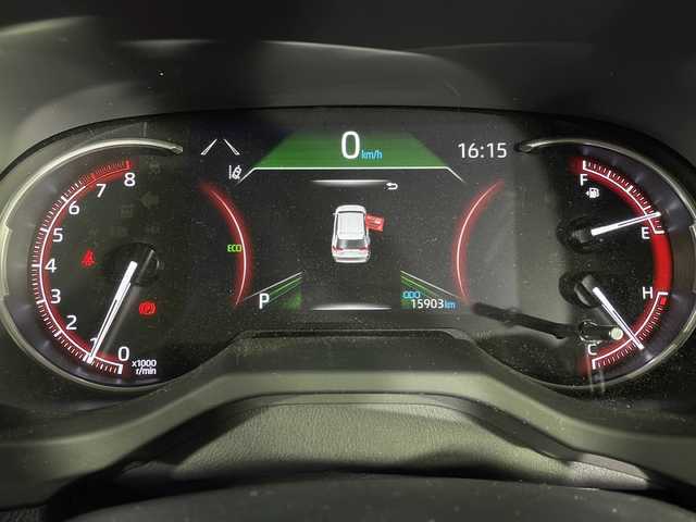 トヨタ ＲＡＶ４ アドベンチャー 福岡県 2020(令2)年 1.6万km アティチュードブラックマイカ アルパイン製純正ナビ/追従クルーズコントロール/フルセグ/Bluetooth/フリップダウンモニター/ETC/シートヒーター/エアシート/４WD/前後コーナーセンサー/バックカメラ/ABS/パーキングアシスト/ロードサインアシスト/ステアリングヒーター/Wエアバッグ/カーテンエアバッグ/横滑り防止/衝突被害軽減システム/純正アルミホイール/オートライト/オートハイビーム/CD/DVD/HDMI/スマートキー/プッシュスタート