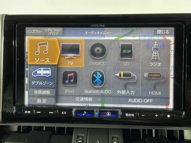 トヨタ ＲＡＶ４ アドベンチャー 福岡県 2020(令2)年 1.6万km アティチュードブラックマイカ アルパイン製純正ナビ/追従クルーズコントロール/フルセグ/Bluetooth/フリップダウンモニター/ETC/シートヒーター/エアシート/４WD/前後コーナーセンサー/バックカメラ/ABS/パーキングアシスト/ロードサインアシスト/ステアリングヒーター/Wエアバッグ/カーテンエアバッグ/横滑り防止/衝突被害軽減システム/純正アルミホイール/オートライト/オートハイビーム/CD/DVD/HDMI/スマートキー/プッシュスタート