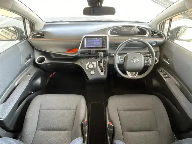 トヨタ シエンタ ハイブリッド G 福岡県 2016(平28)年 4.7万km ヴィンテージブラウンパールクリスタルシャイン 純正７型SDナビ(ワンセグTV/CD/BT)バックモニタートヨタセーフティセンス両側パワスラETC純正LEDヘッドライト純正フロアマット純正15インチアルミホイールプッシュスタートスマートキー