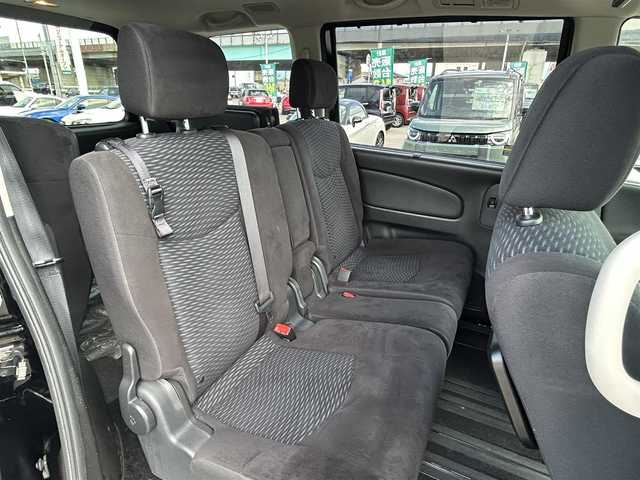 日産 セレナ 20X S HV Aセーフティ 石川県 2014(平26)年 10.9万km ダイヤモンドブラック 社外SDナビ/フルセグテレビ/Bluetooth/全周囲カメラ/バックカメラ/WAC/ETC/プッシュスタート/フリップダウンモニター/両側パワースライド/ドアバイザー/ウィンカーミラー/冬タイヤAW/アイドリングストップ/純正フロアマット