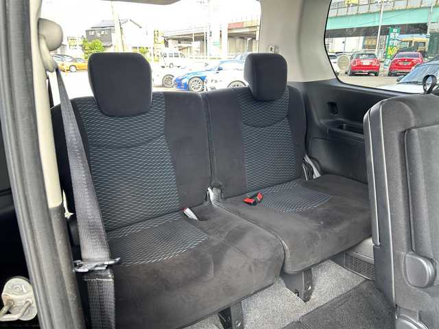日産 セレナ 20X S HV Aセーフティ 石川県 2014(平26)年 10.9万km ダイヤモンドブラック 社外SDナビ/フルセグテレビ/Bluetooth/全周囲カメラ/バックカメラ/WAC/ETC/プッシュスタート/フリップダウンモニター/両側パワースライド/ドアバイザー/ウィンカーミラー/冬タイヤAW/アイドリングストップ/純正フロアマット