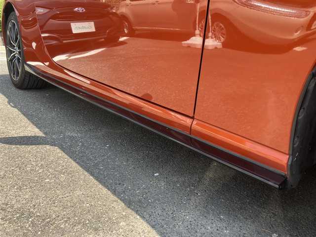 トヨタ ８６ GT 三重県 2016(平28)年 8.9万km オレンジメタリック 6MT/GRフロントポイラー/サイドスカート/TRDエアロスタビライジングカバー/純正ナビ(Bluetooth/CD/DVD/SD/地デジTV/AM/FM)/バックカメラ/ETC/クルーズコントロール/トルセンLSD/LEDクリアランス付LEDヘッドランプ/オートライト/LEDフロントフォグランプ/ダブルステッチ入上級ファブリックシート/左右独立温度調整オートエアコン/スマートエントリー/スタートシステム