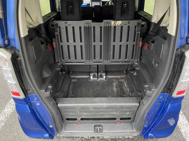 ホンダ Ｎ ＢＯＸ ＋ 2トーン G Lパッケージ 茨城県 2016(平28)年 4.8万km ブリリアントスポーティブルーメタリック2トーン ＧＬパッケージ　/純正ＳＤナビ　/地デジ対応ＴＶ　/Bluetooth　/ＣＤ/ＤＶＤ/バックカメラ/ビルトインＥＴＣ/片側パワースライドドア/横滑り防止装置/電動ミラー/純正フロアマット/プッシュスタート/スマートキー/ウルトラコーティングメンテナンスキット付き