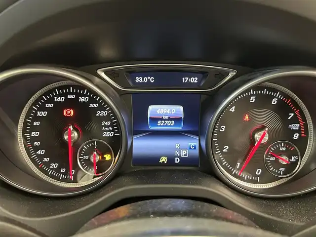 メルセデス・ベンツ ＣＬＡ１８０ Sブレイク AMG スタイル 岡山県 2017(平29)年 5.3万km マウンテングレー 純正ナビ/バックカメラ/Bluetooth/フルセグTV/パノラマガラスゴー/キーレスゴー/ハーマン・カードン/パワーテールゲート/ESP/アクティブブレーキアシスト/アテンションアシスト/ブラインドスポットアシスト/レーンキープアシスト/クルーズコントロール/オートライト/オートワイパー/LEDヘッドライト/アンビエントライト/ダイナミックセレクト/レザーシート/パワーシート/シートヒーター