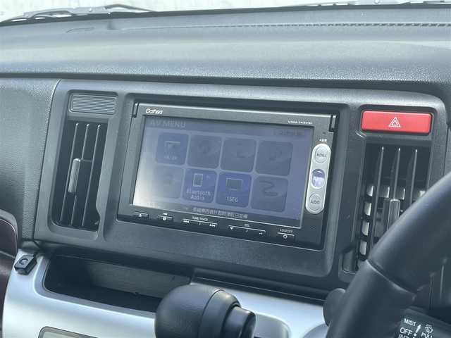 ホンダ Ｎ ＷＧＮ カスタム G 長崎県 2014(平26)年 11.9万km スマートブラック (株)IDOMが運営する【じしゃロン長崎店】の自社ローン専用車両になりますこちらは現金またはオートローンご利用時の価格です。自社ローンご希望の方は別途その旨お申付け下さい/純正Gathersナビ/ワンセグTV/Bluetooth/CD/DVD/SD再生/ETC/横滑り防止装置/オートライト/プッシュスタート/純正１４インチアルミホイール/社外フロアマット/ベンチシート/スマートキー