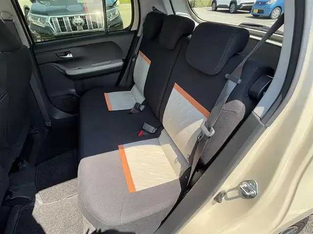 トヨタ パッソ モーダ　Gパッケージ 徳島県 2022(令4)年 1.7万km ブラックマイカメタリック/パウダリーベージュメタリック 2トーン 純正SDナビ　NSCN-W68/　AM/FM/BT/CD/SD/AUX/ワンセグ/ビルトインETC/ドライブレコーダー　TZ-DR210/前後コーナーセンサー/バックカメラ/フォグライト/クリアランスソナー/本革巻きステアリング/純正14インチアルミホイール/純正フロアマット/LEDヘッドライト/オートライト/スマートキー/スペアキー/プッシュスタート/スマートアシスト/新車時保証書/新車時取扱説明書