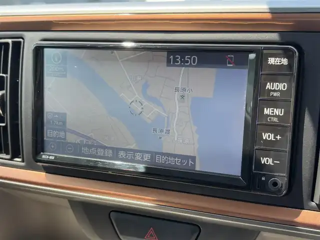 トヨタ パッソ モーダ　Gパッケージ 徳島県 2022(令4)年 1.7万km ブラックマイカメタリック/パウダリーベージュメタリック 2トーン 純正SDナビ　NSCN-W68/　AM/FM/BT/CD/SD/AUX/ワンセグ/ビルトインETC/ドライブレコーダー　TZ-DR210/前後コーナーセンサー/バックカメラ/フォグライト/クリアランスソナー/本革巻きステアリング/純正14インチアルミホイール/純正フロアマット/LEDヘッドライト/オートライト/スマートキー/スペアキー/プッシュスタート/スマートアシスト/新車時保証書/新車時取扱説明書