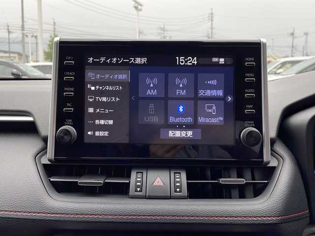 トヨタ ＲＡＶ４ ＰＨＶ ブラックトーン 長野県 2021(令3)年 2.1万km アティチュードブラックマイカ/ホワイトパールクリスタルシャイン ワンオーナー　/４ＷＤ　/フルセグTV　/Bluetooth/ステアリングスイッチ/純正19インチアルミホイール/純正AW付スタッドレス車載/追従クルーズコントロール　/アイドリングストップ　/前後ドラレコ　/プッシュスタート　/プラグインＨＶ　/ＭＴモード付ＡＴ　/寒冷地仕様　/100Ｖ充電　/全方位カメラ/ビルトインETC/電動リアゲート/純正フロアマット/シートヒーター/エアシート/純正フルエアロ/純正アルミ/ステアリングヒーター/社外本革シートカバー/衝突被害軽減装置/レーンキープアシスト/LEDライト/コーナーセンサー/ルーフレール